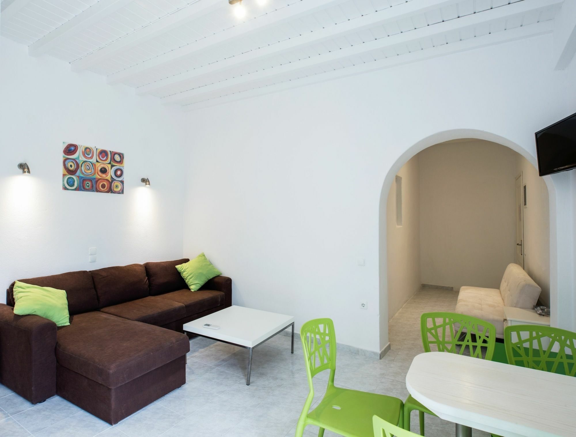 Artemoula'S Studios Platys Gialos  Eksteriør bilde